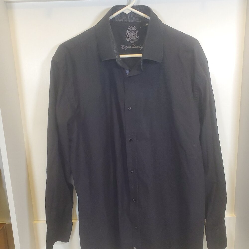 English Laundry Long Sleeve Shirt